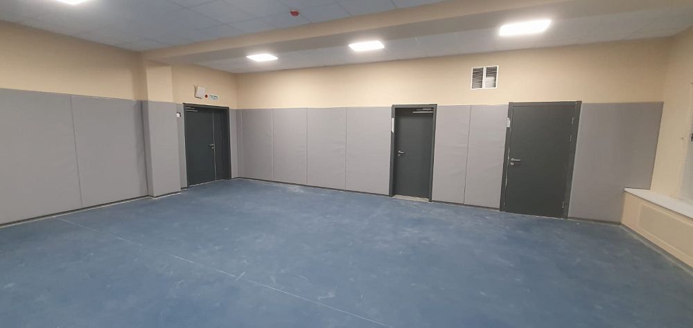 СОШ на 900 мест со встроенным блоком ДОО на 150 мест СОШ на 900 мест со встроенным блоком ДОО на 150 мест