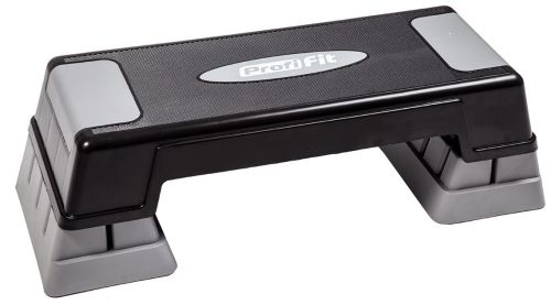 Степ-платформа PROFI-FIT 70х28х23 см, 3-х уровневая