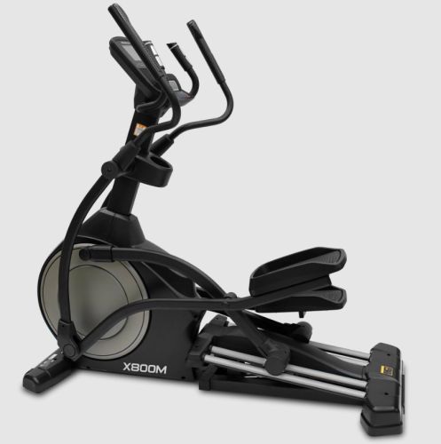 Эллиптический эргометр BRONZE GYM X800M