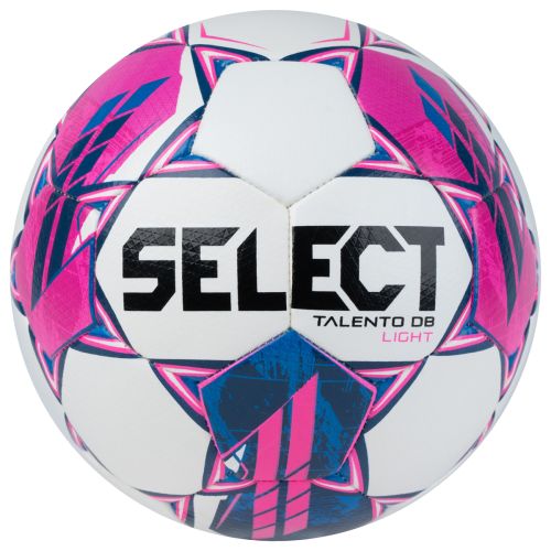 Мяч футбольный SELECT Talento DB V23 №3 (ПУ) Мяч футбольный SELECT Talento DB V23 №3 (ПУ)