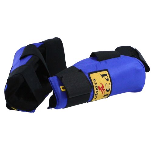 Щитки на предплечье и локоть (капрон)