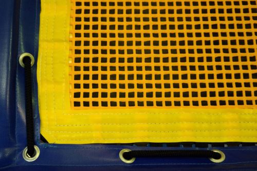 Минитрамп 126х126 см#2