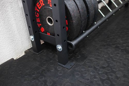 Стеллаж для инвентаря#10