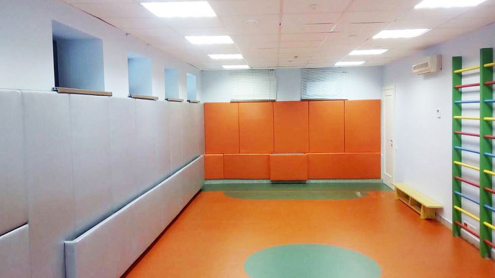 Русская Международная школа, д. Барвиха, М.О