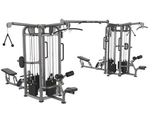 8-и Позиционная мультистанция с блочной рамкой FITEX PRO FTX-6280B
