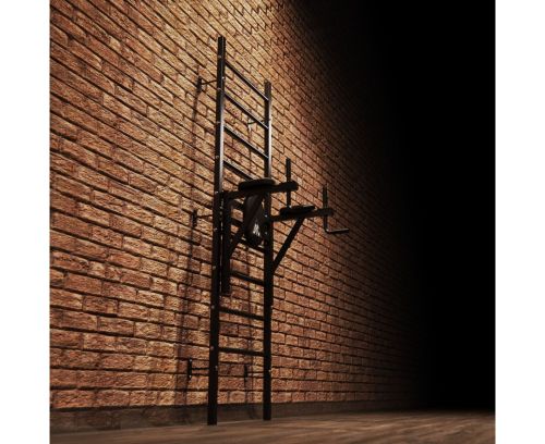 Шведская стенка с брусьями DFC VT-7004#10