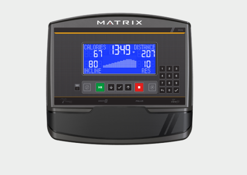 Эллиптический эргометр MATRIX A30XR#2 Эллиптический эргометр MATRIX A30XR#2