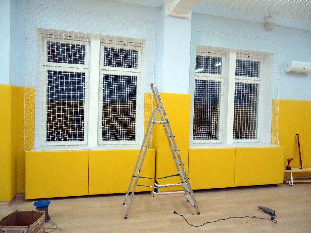 Гимназия "Жуковка", д. Жуковка, М.О.