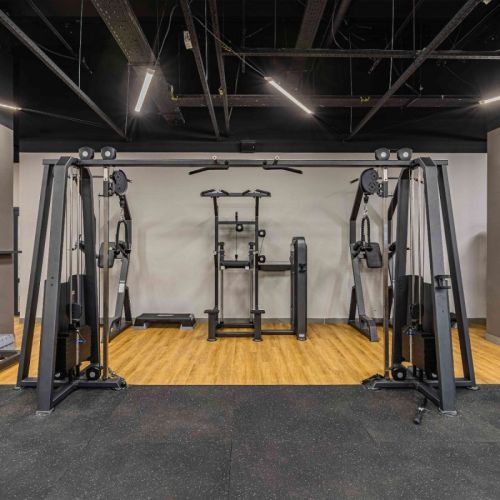 Кроссовер с изменением высоты DHZ U3016 (E3016)#6