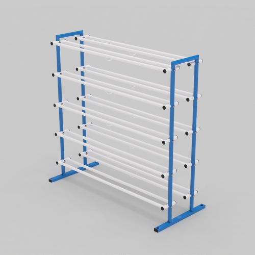 Стеллаж для ядер