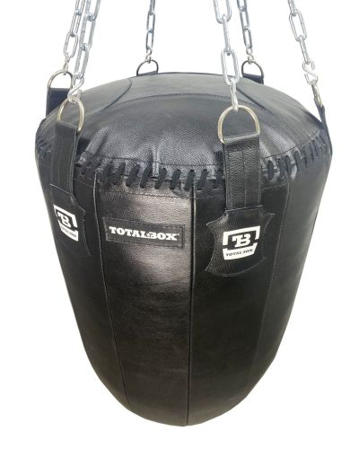 Груша боксерская набивная "Чаша" TOTALBOX ГБК 59х80-65 кг#2 Груша боксерская набивная "Чаша" TOTALBOX ГБК 59х80-65 кг#2