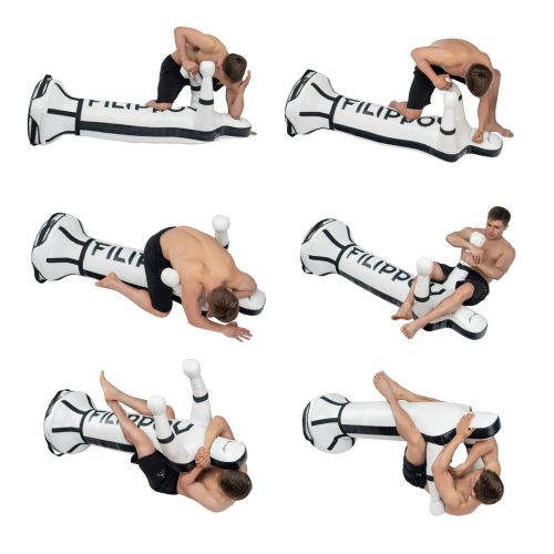 Спарринг-партнер FILIPPOV#16 Спарринг-партнер FILIPPOV#16