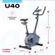 Велотренажер домашний CARBON FITNESS U40#14 Велотренажер домашний CARBON FITNESS U40#14