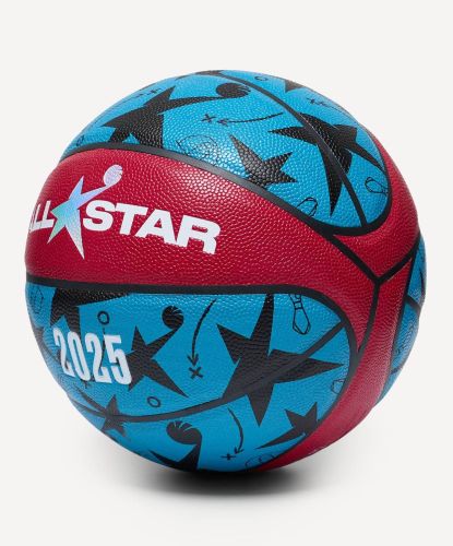Мяч баскетбольный Jogel Allstar-2025 №7 (микрофибра)#3 Мяч баскетбольный Jogel Allstar-2025 №7 (микрофибра)#3