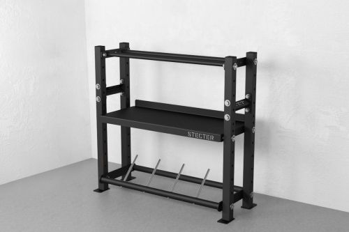 Стеллаж для инвентаря#12