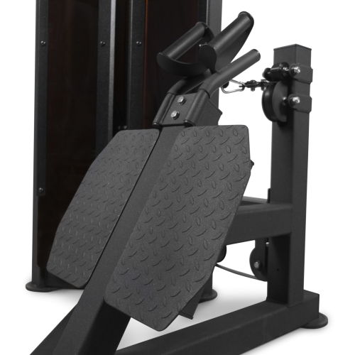 Тренажер Горизонтальная тяга стек 140 кг профессиональный BRONZE GYM PARTNER ML-808#5 Тренажер Горизонтальная тяга стек 140 кг профессиональный BRONZE GYM PARTNER ML-808#5