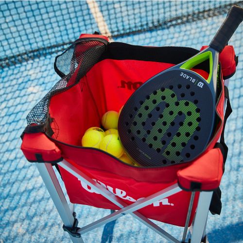 Мяч для падела WILSON Padel X3 Yellow (3 шт.)#2