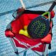 Мяч для падела WILSON Padel X3 Yellow (3 шт.)#2