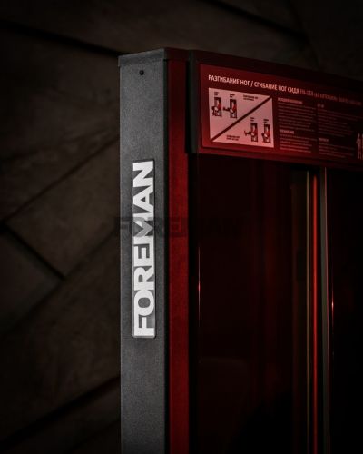 Тренажер Сгибание / разгибание ног FOREMAN FN-123#5