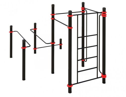 Параворкаут комплекс ТС-2#2 Параворкаут комплекс ТС-2#2