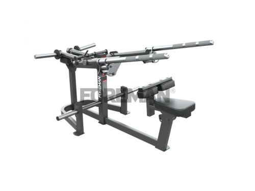 Регулируемые брусья с отягощением FOREMAN FP-210