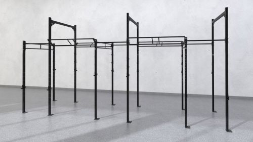 Функциональная рама 6900х1800 мм h=3660 мм#2