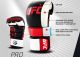 Перчатки для спаринга UFC PRO RD/BK#7 Перчатки для спаринга UFC PRO RD/BK#7