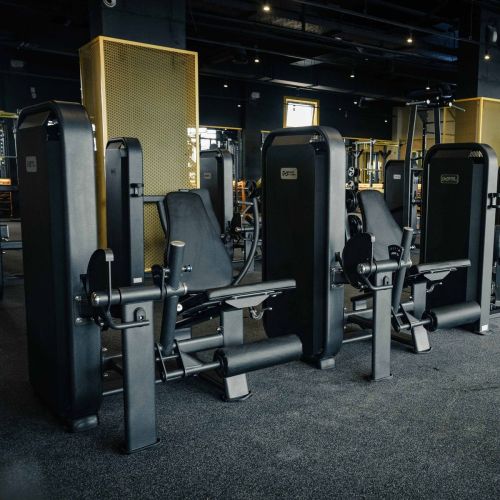 Тренажер Разгибание ног сидя DHZ E7002#5 Тренажер Разгибание ног сидя DHZ E7002#5