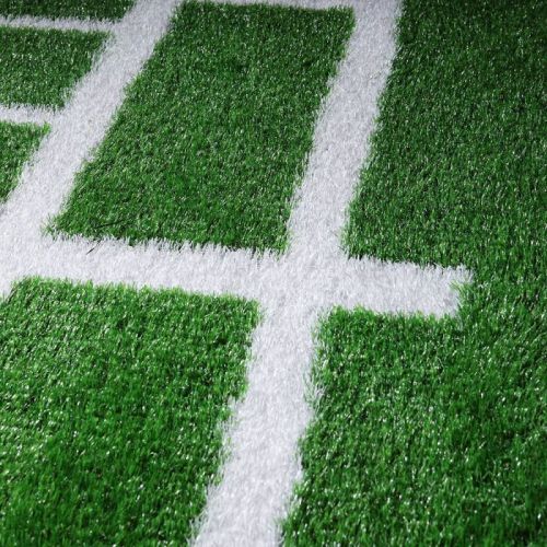 Искусственная трава для функционального тренинга (с разметкой) 2х10 м#4