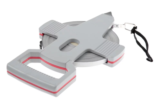 Рулетка ЗУБР 100 м (фиберглас)#2