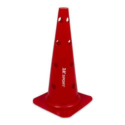 Конус тренировочный пластиковый 2K Sport 45 см Конус тренировочный пластиковый 2K Sport 45 см