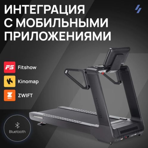 Беговая дорожка профессиональная SVENSSON INDUSTRIAL PERFORMER#10 Беговая дорожка профессиональная SVENSSON INDUSTRIAL PERFORMER#10