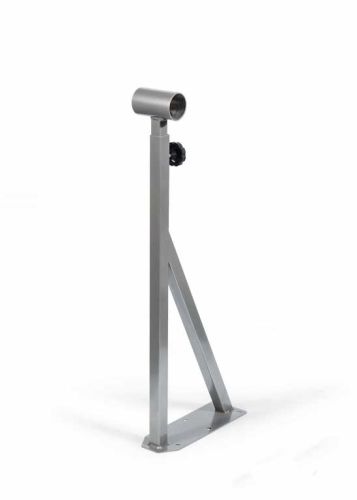 Кронштейн для хореографического (балетного) станка напольный однорядный с регулировкой высоты#2 Кронштейн для хореографического (балетного) станка напольный однорядный с регулировкой высоты#2