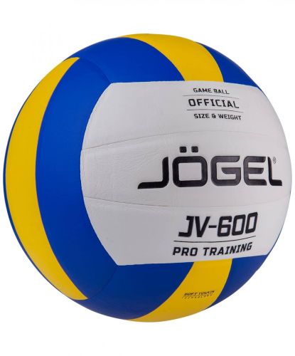 Мяч волейбольный Jogel JV-600 №5#2 Мяч волейбольный Jogel JV-600 №5#2