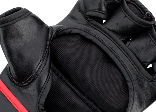 Перчатки MMA тренировочные UFC 6 унций (синт.кожа)#4