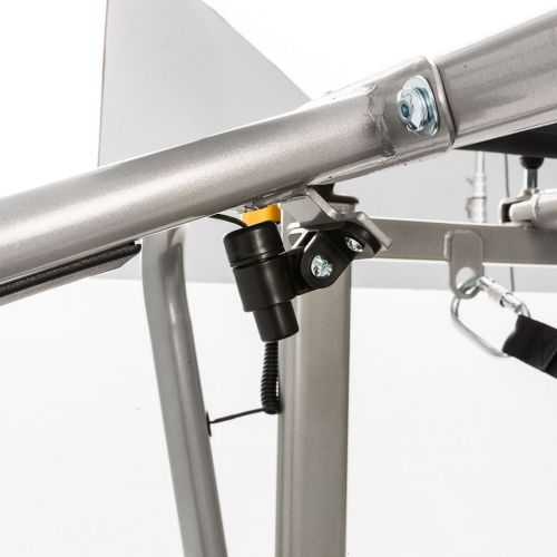 Реабилитационная беговая дорожка SPIRIT LW650#16