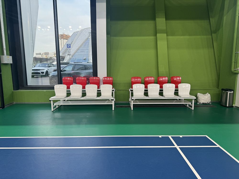 Дворец тенниса «Лужники» Дворец тенниса «Лужники»