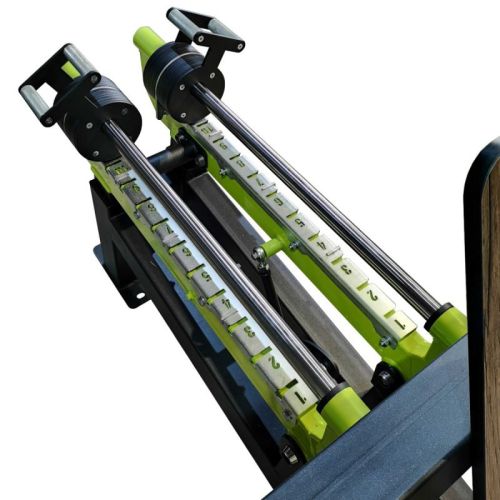 Уличный тренажер Разведение ног с переменной нагрузкой ZAVODSPORTA Force-2822#11 Уличный тренажер Разведение ног с переменной нагрузкой ZAVODSPORTA Force-2822#11