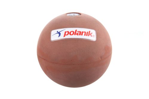Мяч для тренировки метания POLANIK JRB (ПВХ) Мяч для тренировки метания POLANIK JRB (ПВХ)