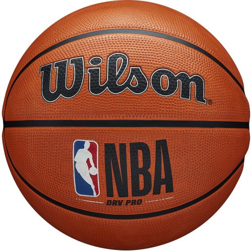 Мяч баскетбольный WILSON NBA DRV Pro №7 (резина) Мяч баскетбольный WILSON NBA DRV Pro №7 (резина)