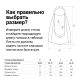 Ласты профессиональные TORRES F03 (серо-черные)#8 Ласты профессиональные TORRES F03 (серо-черные)#8