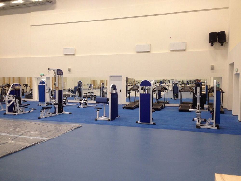 Центр синхронного плавания Анастасии Давыдовой, г. Москва Центр синхронного плавания Анастасии Давыдовой, г. Москва