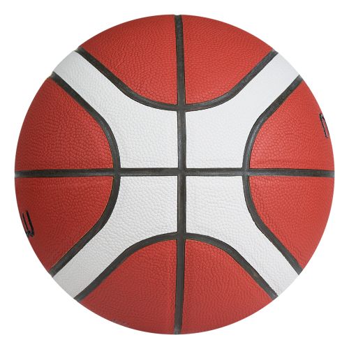 Мяч баскетбольный MOLTEN B7G3850 №7 FIBA Approved (композит)#5