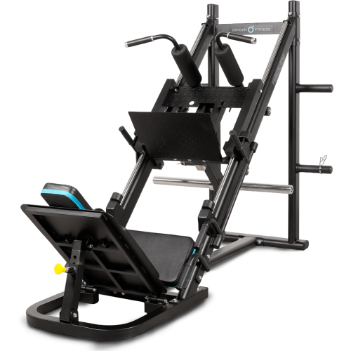 Тренажер Жим ногами / Гакк-присед OXYGEN FITNESS HADLEY Тренажер Жим ногами / Гакк-присед OXYGEN FITNESS HADLEY