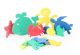 Набор игрушек-прилипал "Море" (15шт.)#4