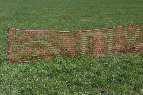 Сетка сектора броска ограждающая 100 м х 50 см POLANIK SZS14-100#4