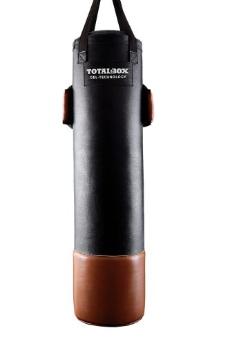 Мешок кожаный для ММА GEL TECHNOLOGY TOTALBOX СМК ГЛ ММА 30х120 см 45 кг Мешок кожаный для ММА GEL TECHNOLOGY TOTALBOX СМК ГЛ ММА 30х120 см 45 кг