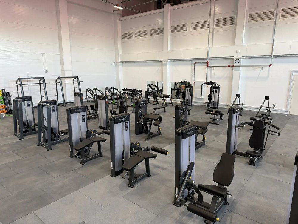 ФОК «Курьяново» (тренажерный зал)