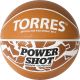 Мяч баскетбольный TORRES Power Shot №7 (ПУ)#3