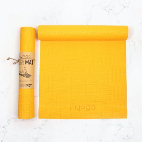 Коврик для йоги MYGA Yoga Mat 173х61х0,4 см#2 Коврик для йоги MYGA Yoga Mat 173х61х0,4 см#2